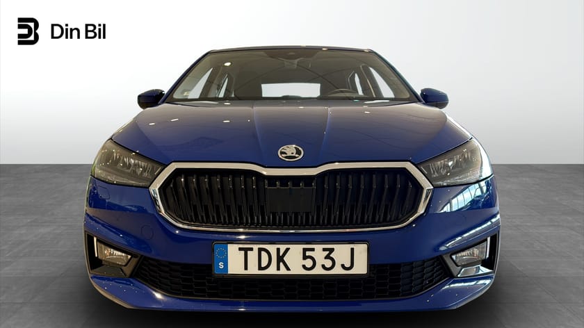Bild 4 av Škoda Fabia SELECTION MPI 80