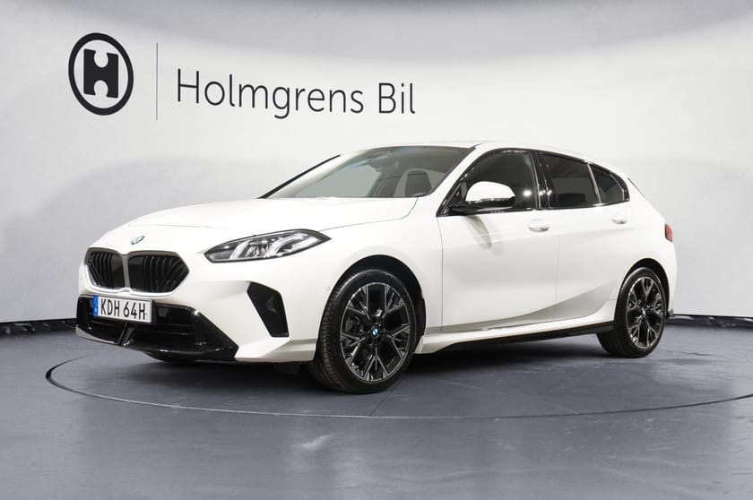 Bild 1 av BMW 120