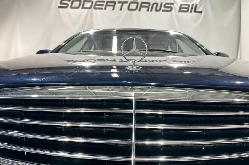 Bild 3 av Mercedes-Benz S 430