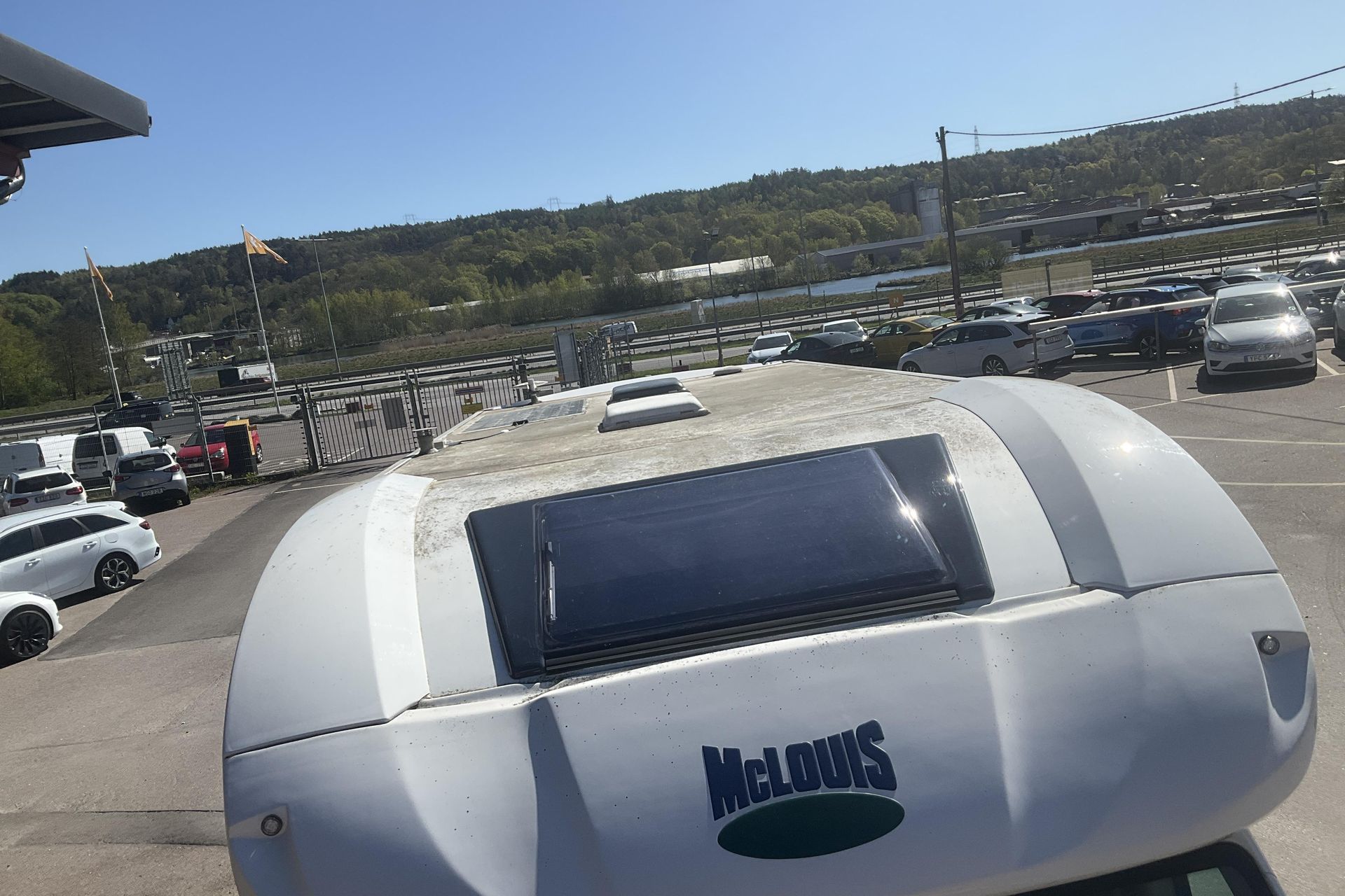 McLouis Campervan Fiat 2.3 MultiJet 2015, photo 6/10