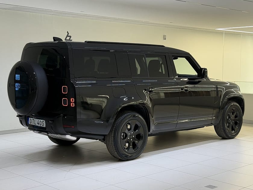 Bild 4 av Land Rover Defender 130 D250 MHEV