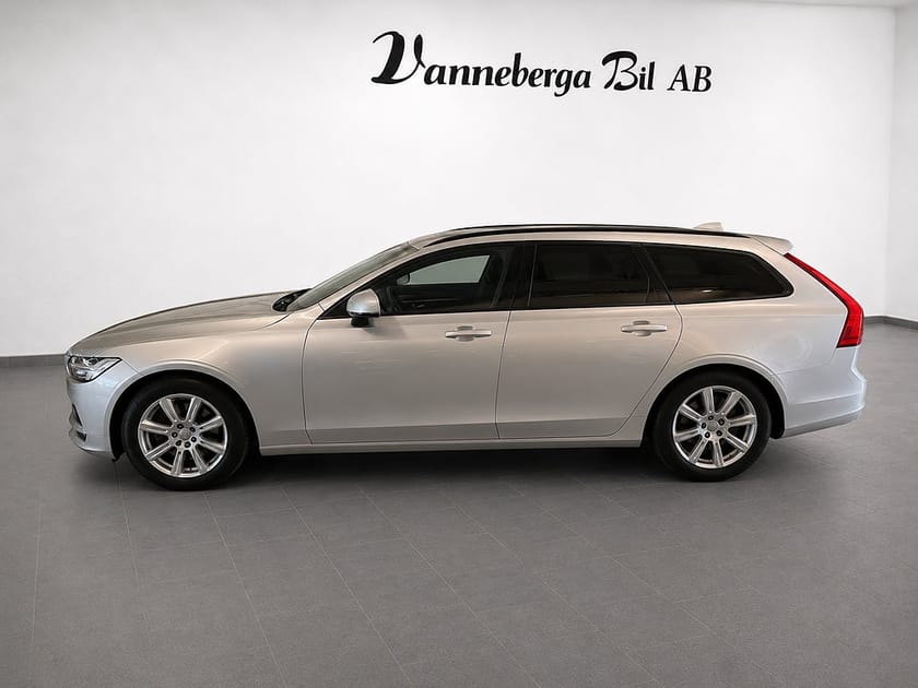Bild 3 av Volvo V90 D3 Geartronic Business Drag/GPS/VOC/Euro 6