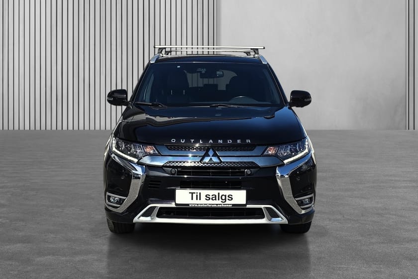 Bilde 2 av Mitsubishi Outlander PHEV | Instyle+ | Krok | 360 | ACC