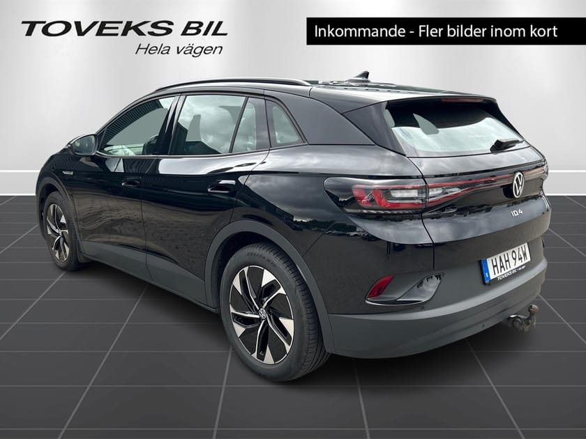 Bild 2 av Volkswagen ID.4 Pro Performance Performance, 204hk