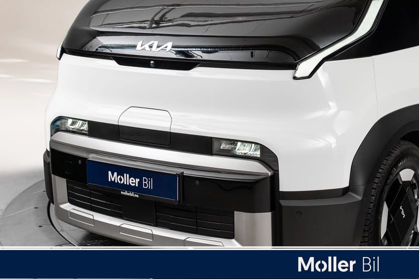 Bilde 2 av Kia PV5 Long Range Cargo LR
