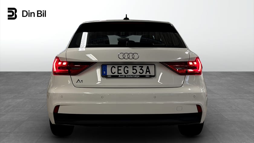 Bild 5 av Audi A1 Sportback 30 TFSI