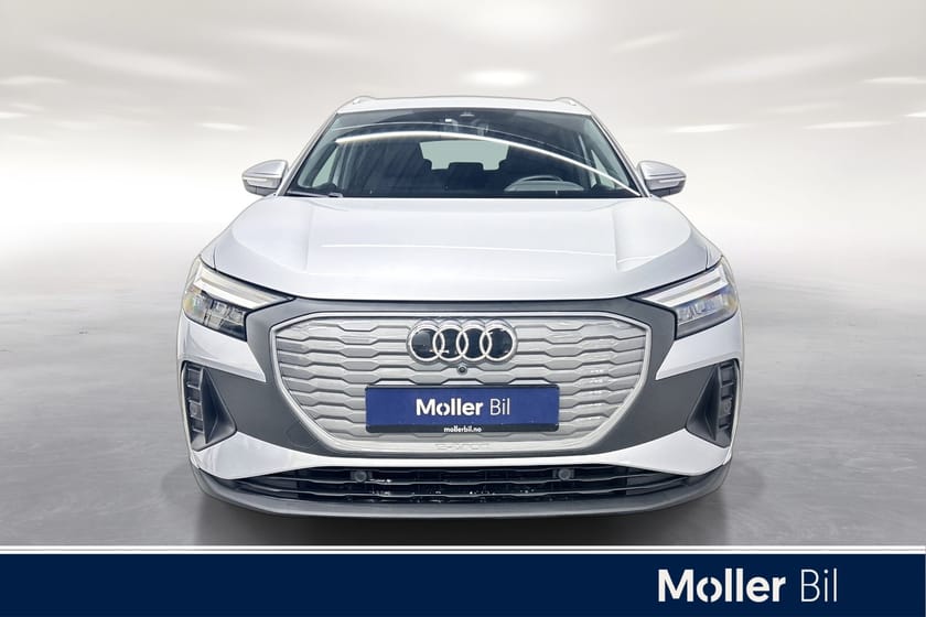 Bilde 2 av Audi Q4 45 e-tron quattro edt plus