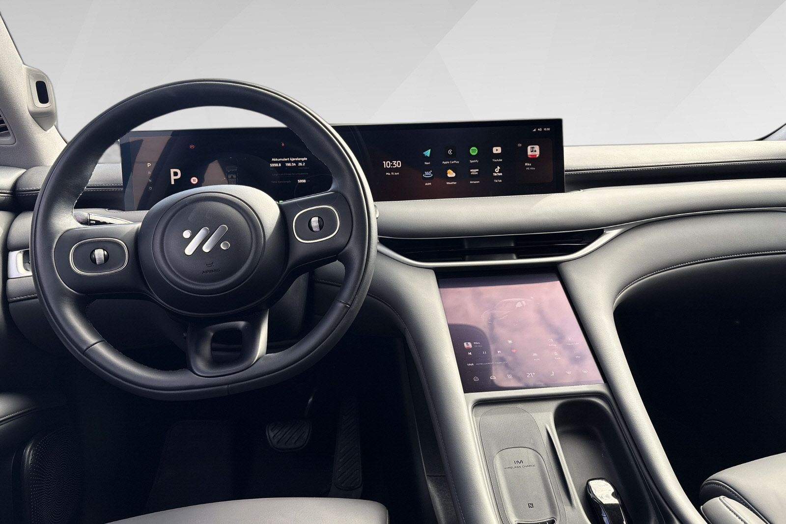 MG IM6 Performance bilde 12