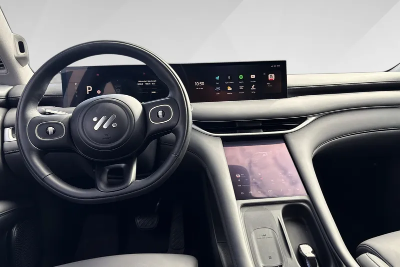 MG IM6 Performance bilde 12