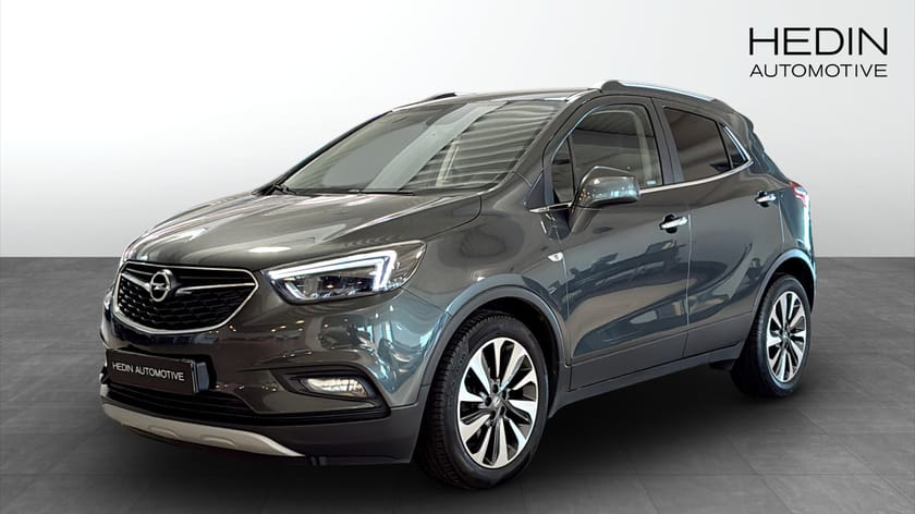 Bild 1 av Opel Mokka X 1.4 Turbo Automat, 140hk, 1 ÅRS GARANTI