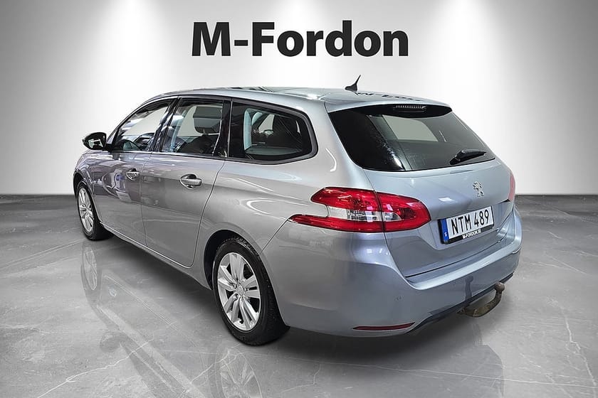 Bild 3 av Peugeot 308 SW