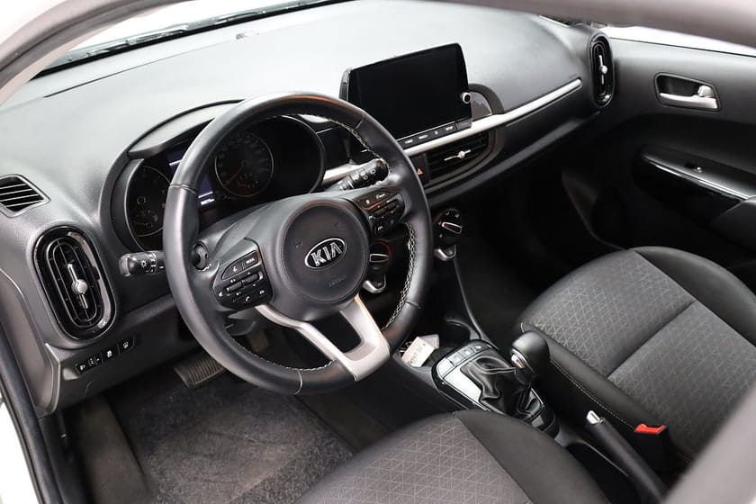 Bild 5 av Kia Picanto 1.0 MPI AMT Advance | Automat | Backkamera | Rattvärme