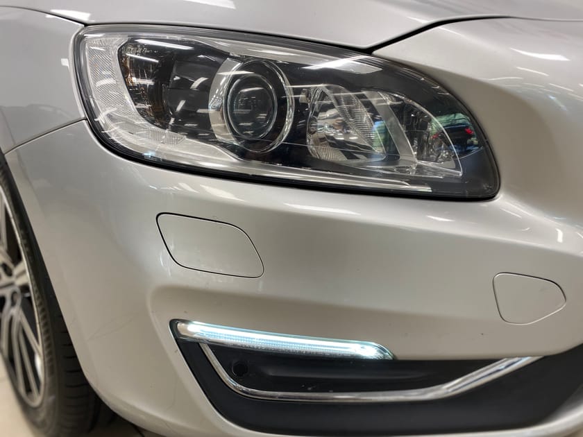 Bild 5 av Volvo V60 D5 AWD Twin Engine Classic Summum