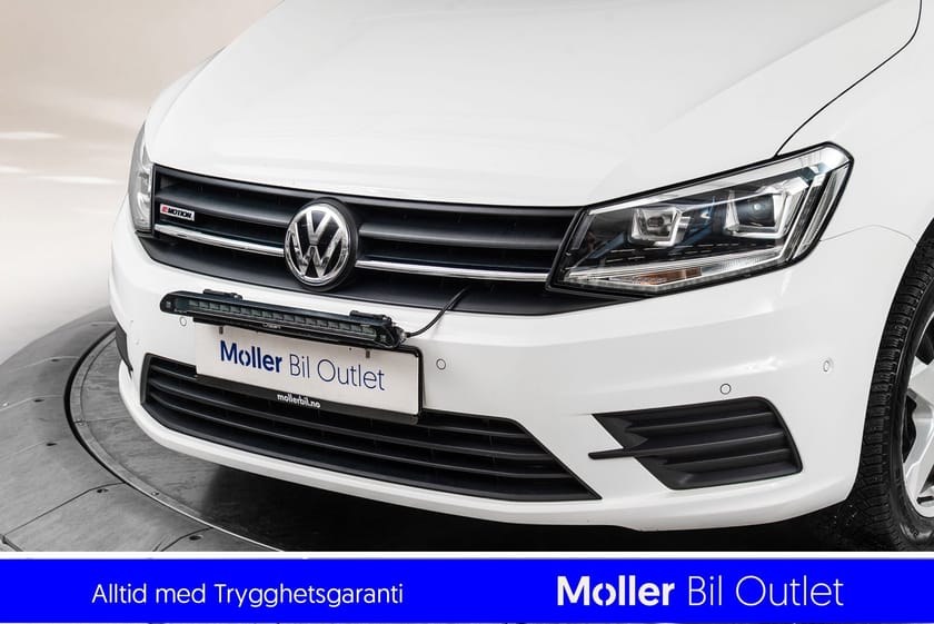 Bilde 2 av Volkswagen Caddy Van 150 tdi 4m/dsg