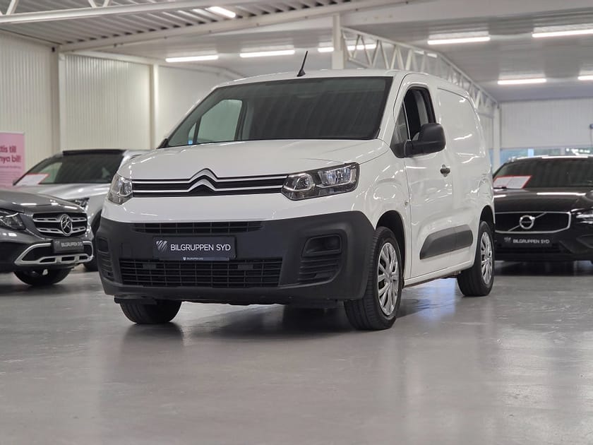 Bild 3 av Citroën Berlingo Van