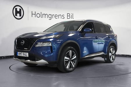 Nissan X-Trail e-4ORCE Tekna 214hk AWD