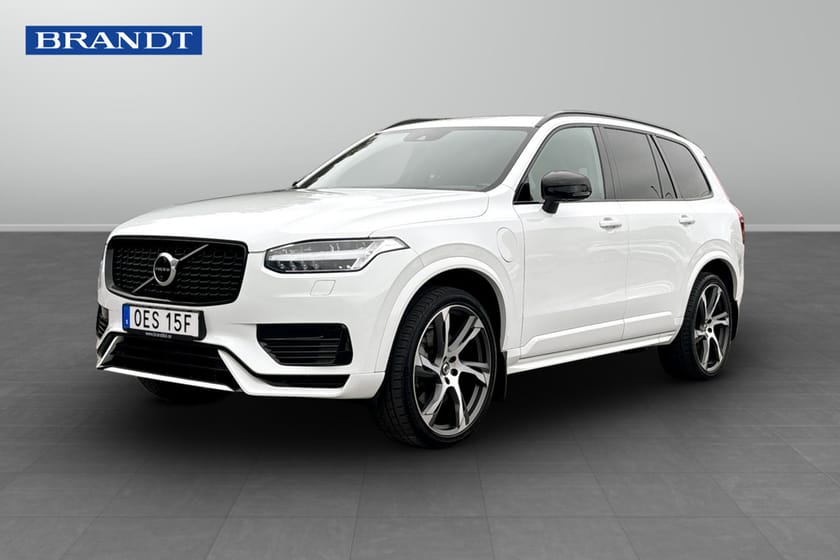 Bild 1 av Volvo XC90 7-seater