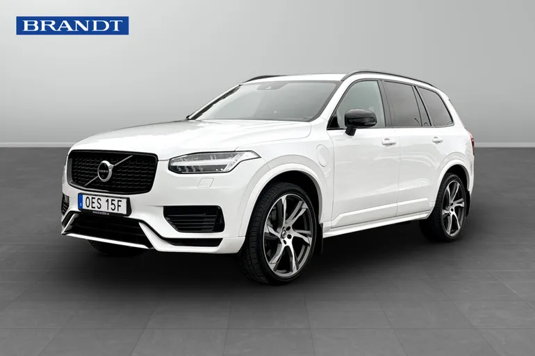 Volvo XC90 7-seater