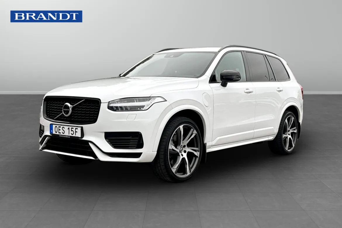 Volvo XC90 7-seater