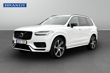 Volvo XC90 7-seater
