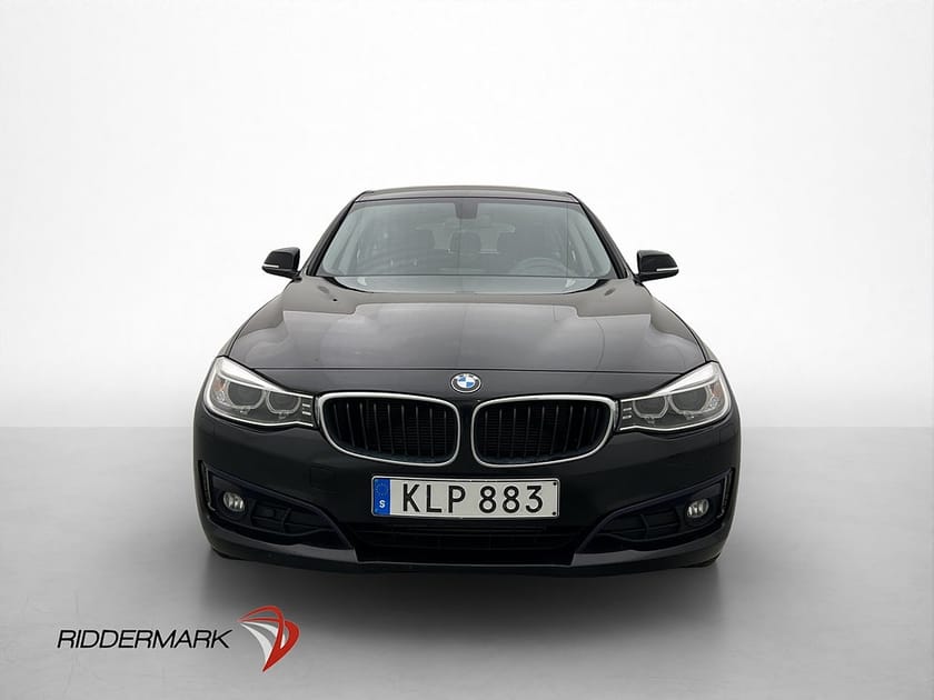 Bild 2 av BMW 320d xDrive GT 320 184hk Sport line Värmare Farthållare Drag