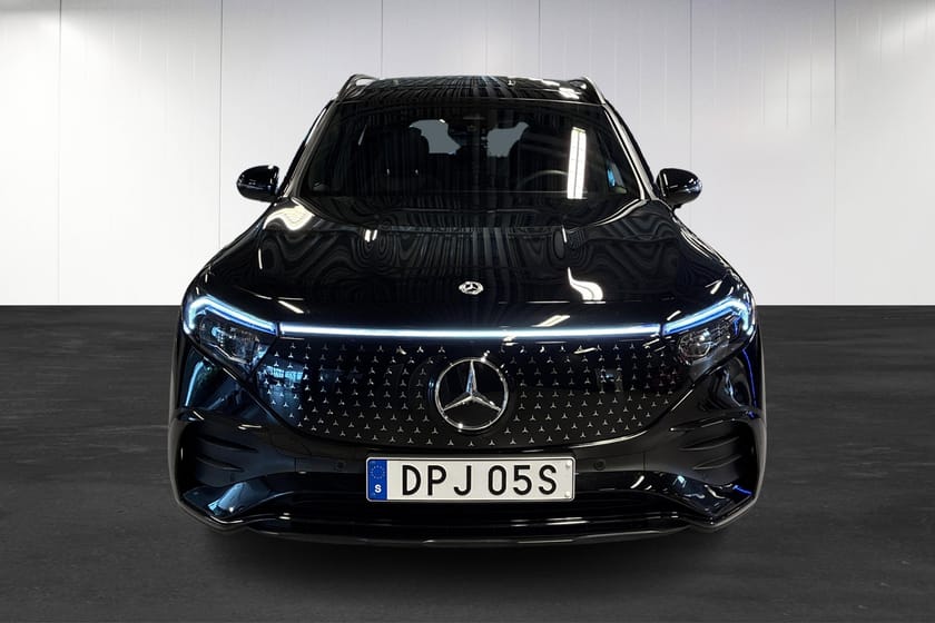 Bild 5 av Mercedes-Benz EQB 250+ SPECIAL EDITION | AMG | 7-Sits | Pano | Nightpaket | Navi |