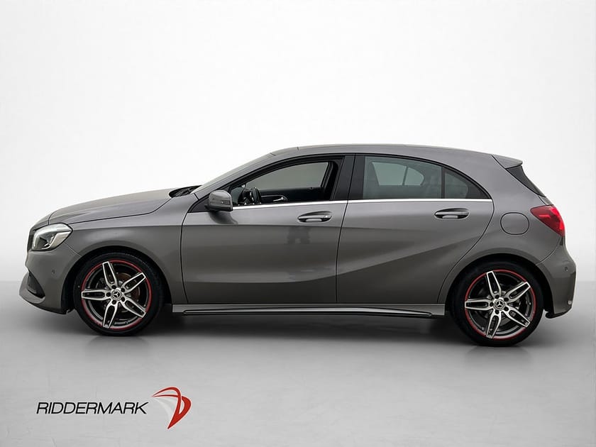 Bild 4 av Mercedes-Benz A 180 d
