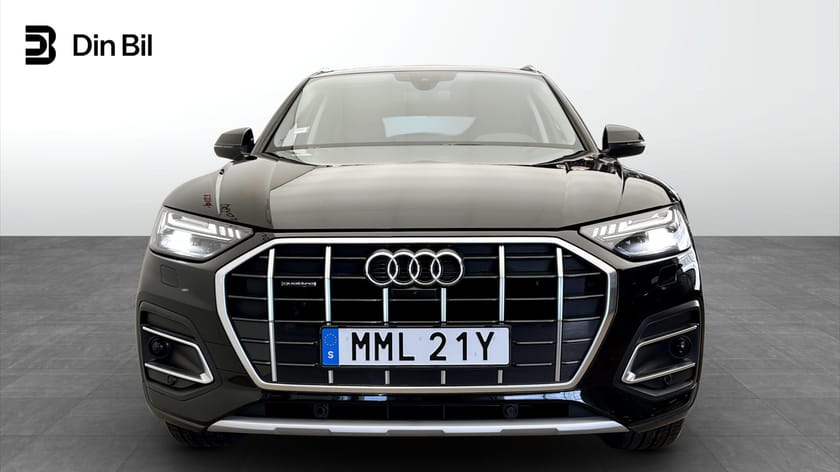 Bild 4 av Audi Q5 40 TDI quattro 204 Hk  Proline advanced S-Tronic E