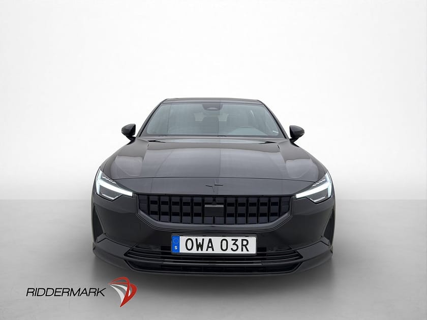 Bild 3 av Polestar 2 Standard Range Single Motor Kamera CarPlay MOMS
