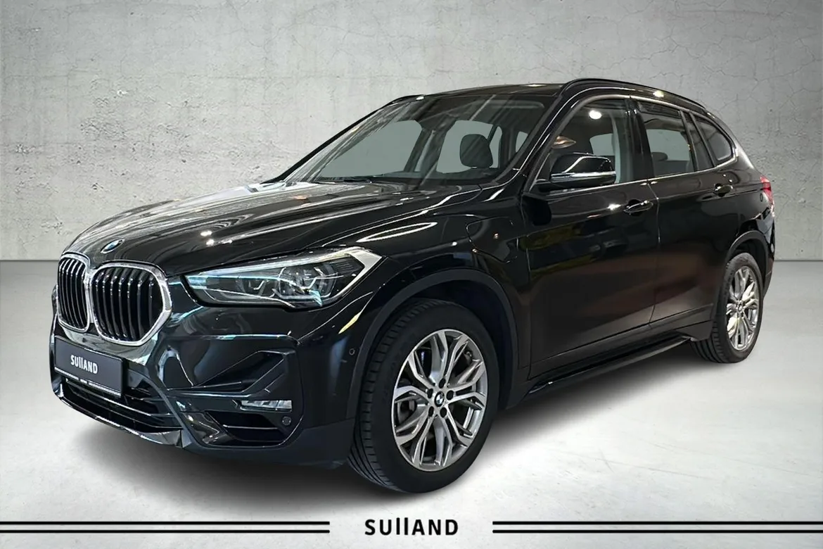 Bilde av BMW X1 xDrive25e