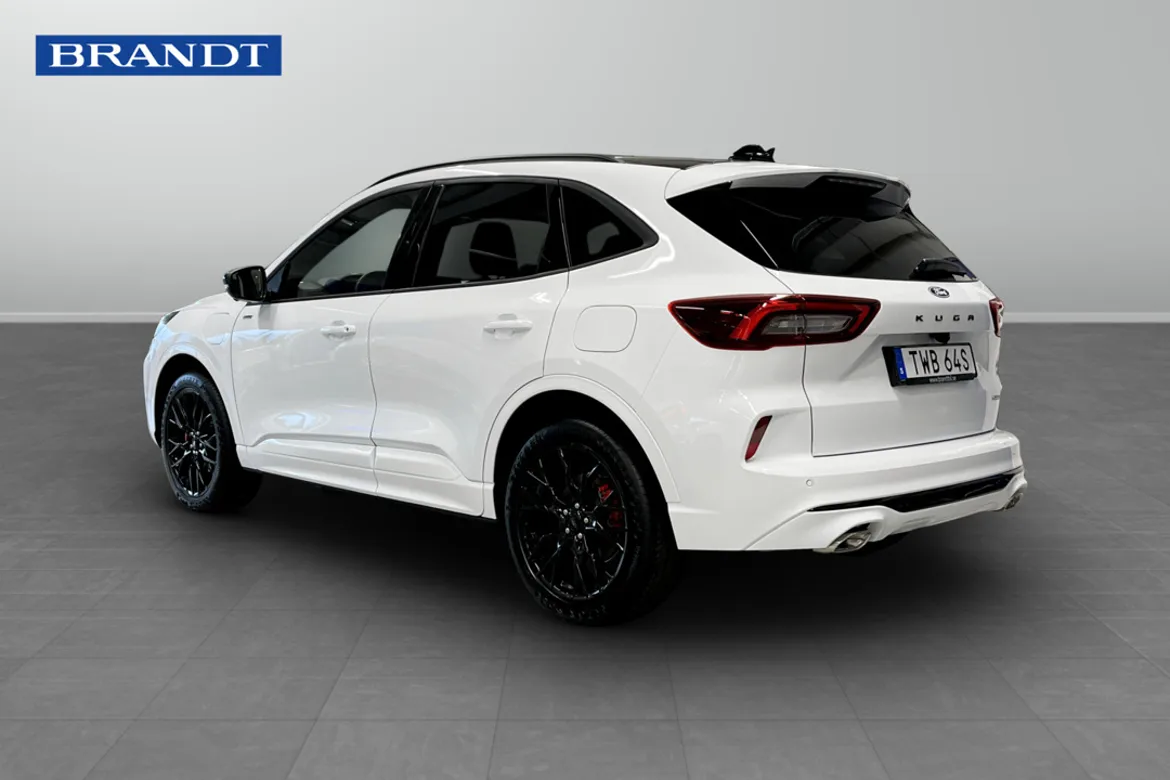 Ford Kuga Plug-In Hybrid