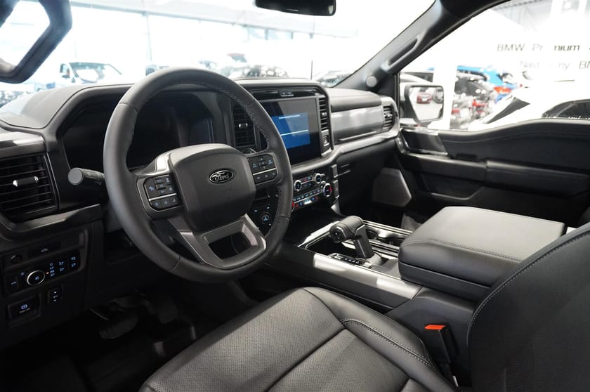 Bild 2 av Ford F-150 SuperCrew
