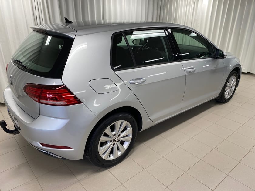 Bild 3 av Volkswagen Golf 1.0 TSI 110 DSG7