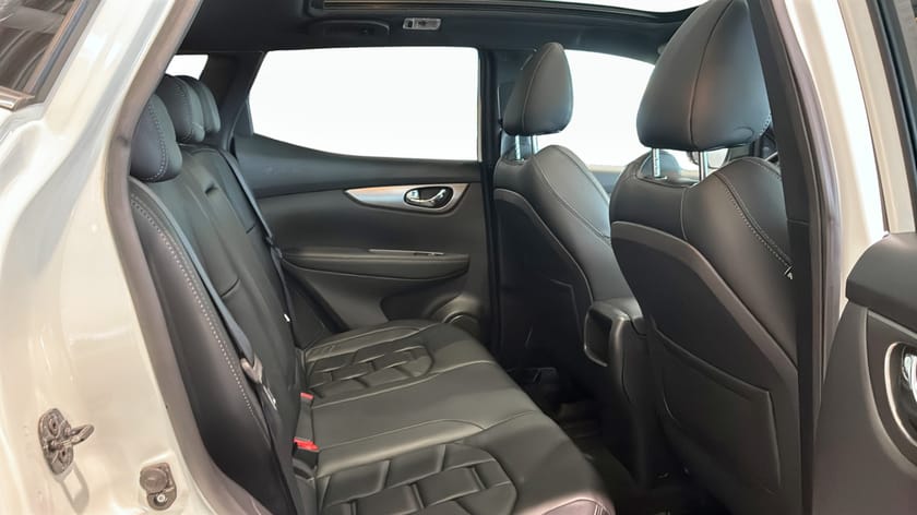 Bild 5 av Nissan Qashqai DIG-T 115 TEKNA+ Plus BOSE-ljud