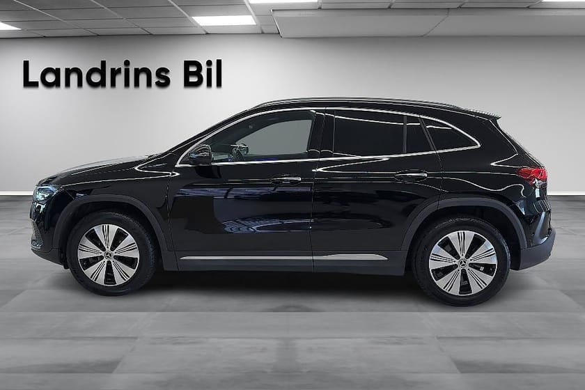 Bild 3 av Mercedes-Benz EQA 300 4MATIC Progressive Line Euro 6