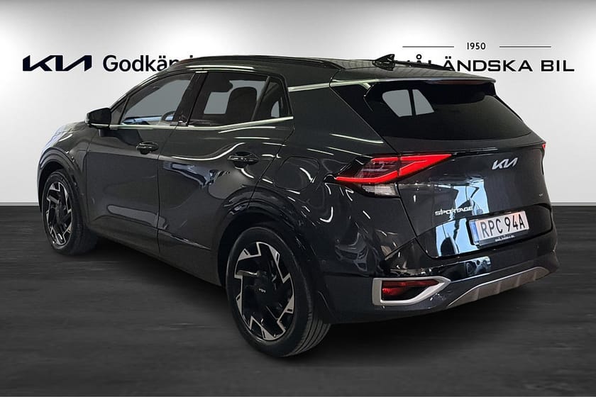 Bild 4 av Kia Sportage PHEV GT-Line 265hk *Kia Godkänd*