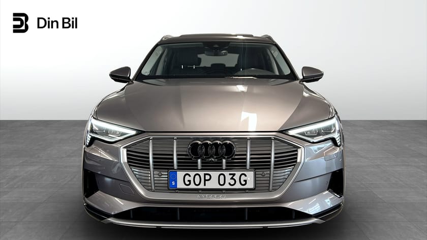 Bild 4 av Audi e-tron 55 quattro 300