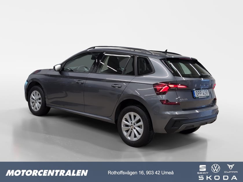 Bild 3 av Škoda Kamiq SELECTION 1,0 TSI 116HK/Drag/Backkamera