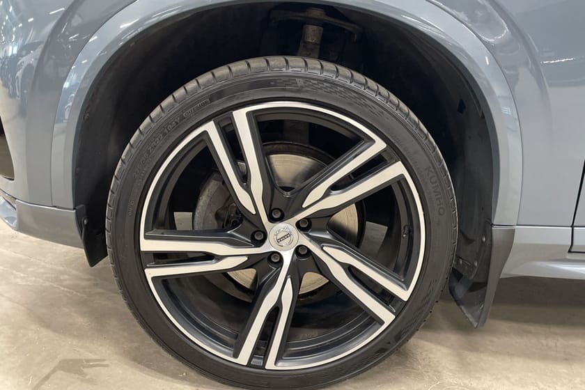 Bild 5 av Volvo XC90 7-seater *360 kamera/Pano/Harman Kardon*