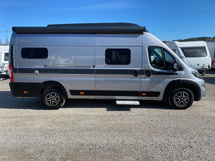 Bild 2 av HYMER Campervan Fiat
