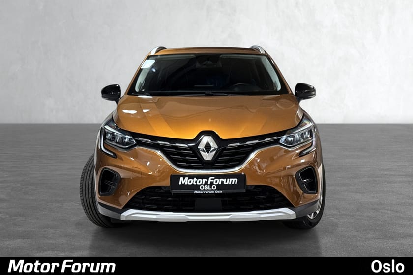 Bilde 2 av Renault Captur E-TECH Plugin-Hybrid 160 drivstoffgjerrig, rattvarme, leveres med ny service