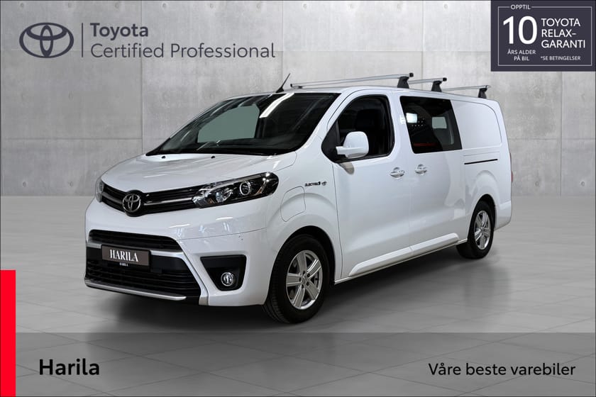 Bilde 1 av Toyota Proace Electric Comfort - L2