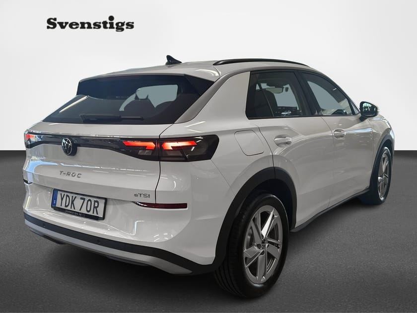 Bild 3 av Volkswagen T-Roc