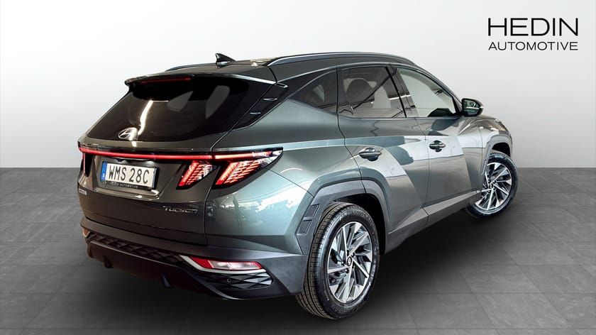 Bild 2 av Hyundai Tucson 1.6 T-GDI DCT 150hk MHEV Essential