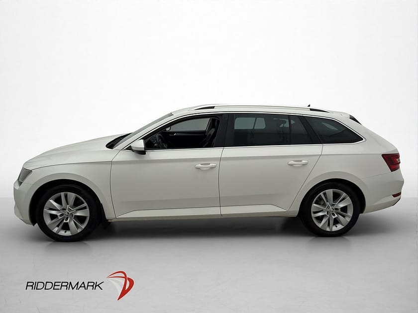 Bild 4 av Škoda Superb Kombi Skoda 2.0 TDI Businessline 190hk Värmare Drag