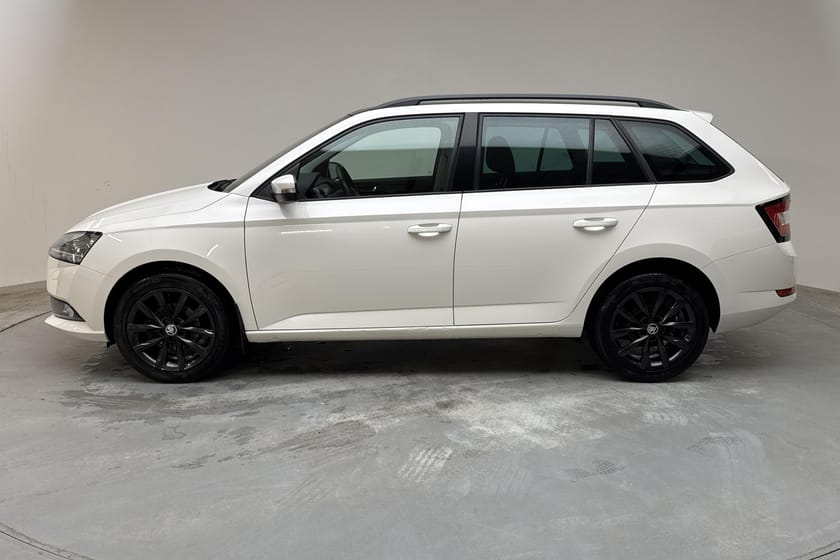 Bild 2 av Škoda Fabia Kombi 1.0 TSI (95hk)