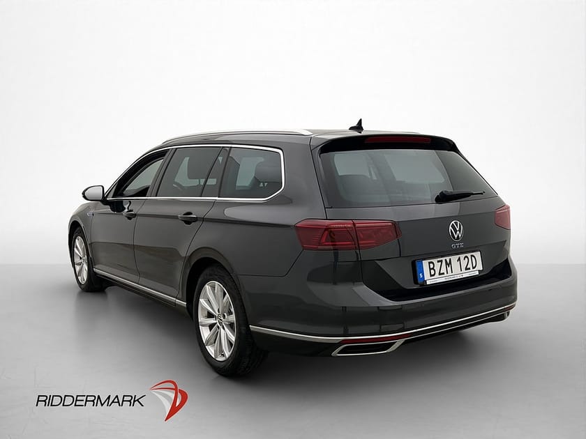 Bild 5 av Volkswagen Passat Sportscombi GTE