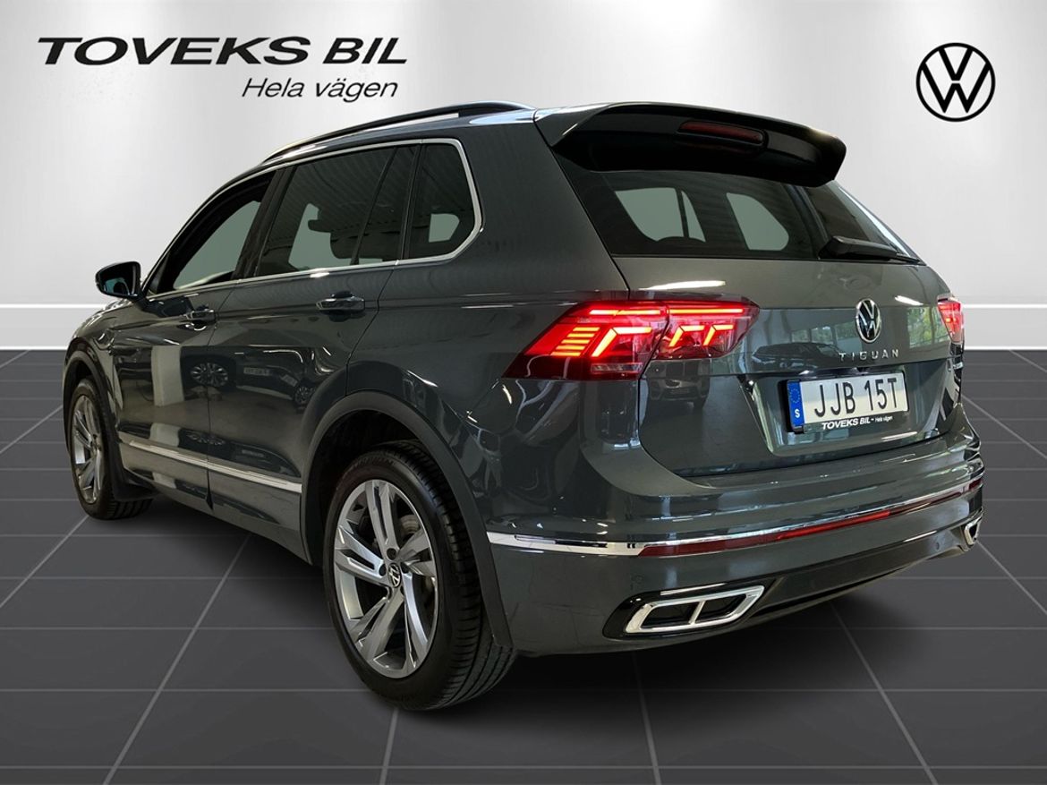 Volkswagen Volkswagen Tiguan eHybrid — bild 5