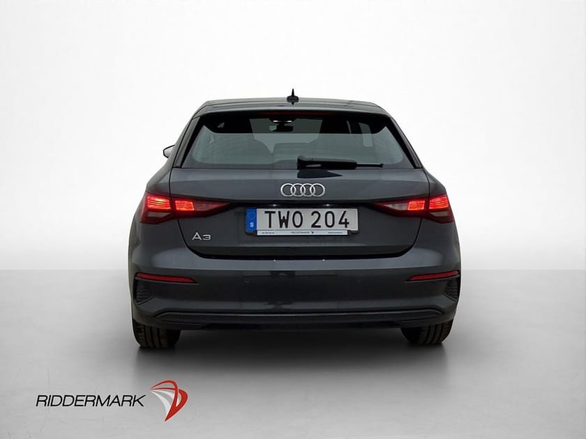 Bild 5 av Audi A3 Sportback 35 TFSI Cockpit Carplay Moms
