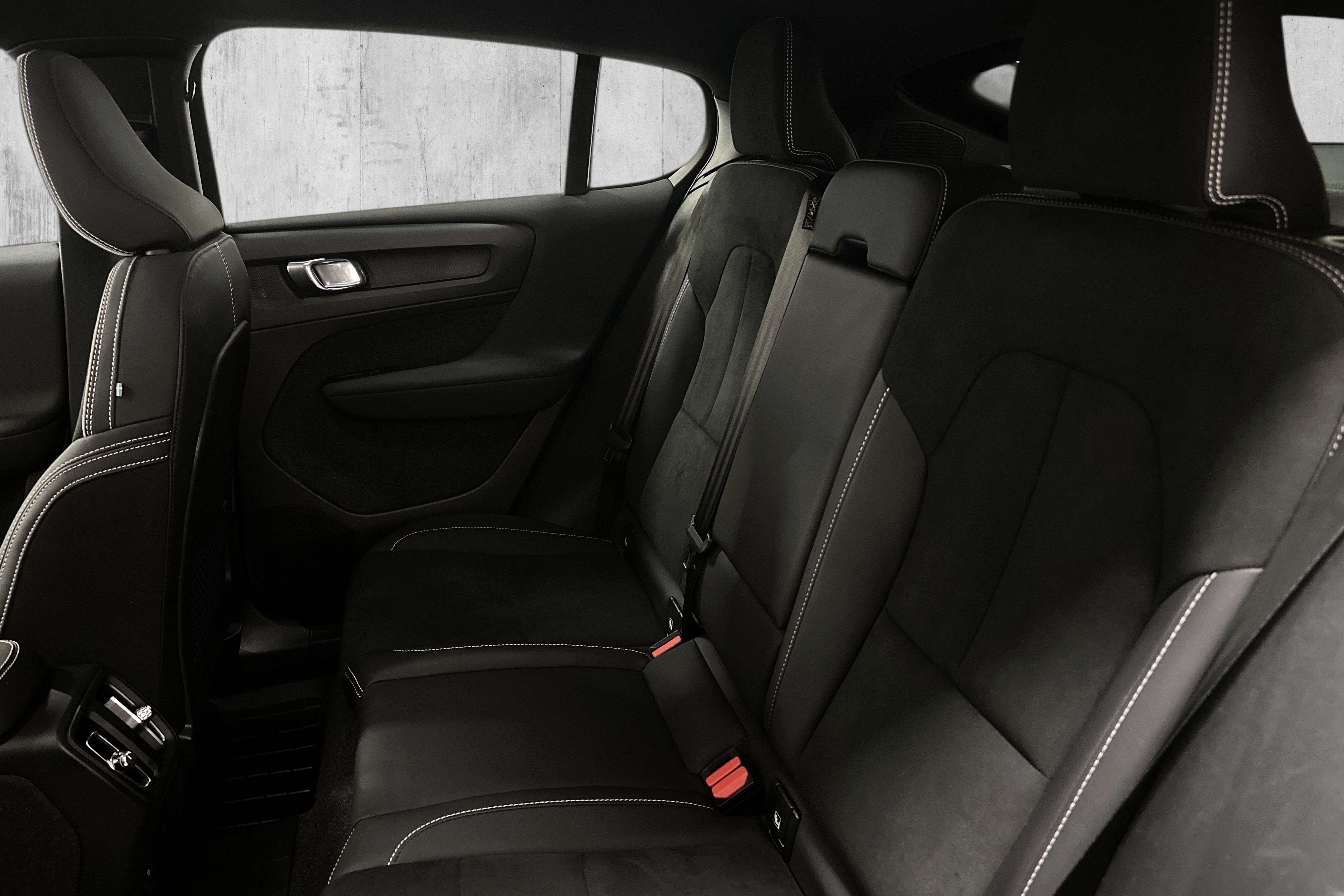 Volvo C40 Recharge Twin bilde 22